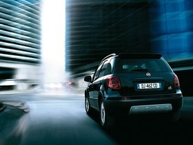 Fiat Sedici