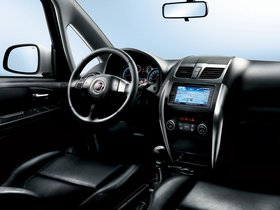 Fiat Sedici