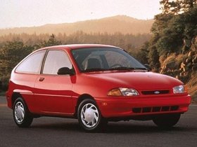 Ford Aspire