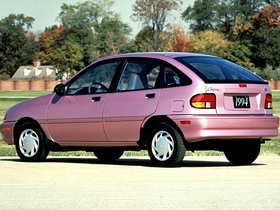 Ford Aspire