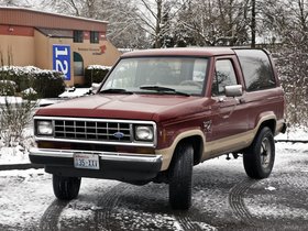 Ford Bronco-II