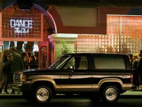 Ford Bronco-II