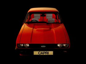 Ford Capri
