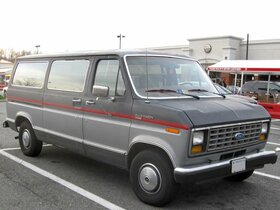 Ford Econoline