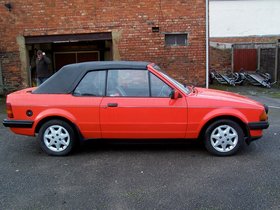 Ford Escort