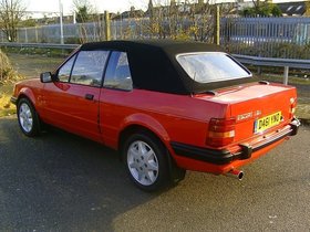 Ford Escort
