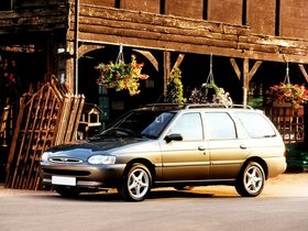 Ford Escort