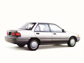 Ford Escort (North America)