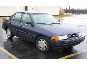 Ford Escort (North America)