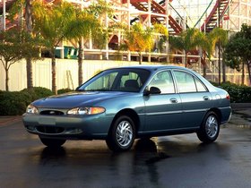 Ford Escort (North America)