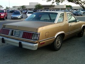 Ford Fairmont