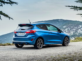 Ford Fiesta ST