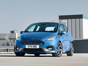 Ford Fiesta ST