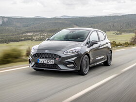 Fiesta ST