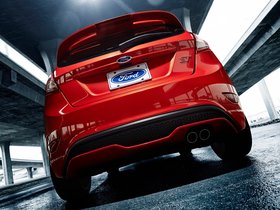 Ford Fiesta ST