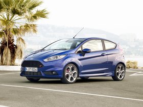 Fiesta ST