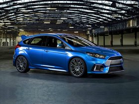 Focus RS