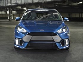 Ford Focus RS