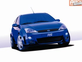 Ford Focus RS