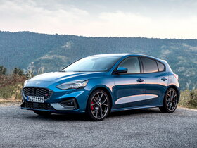 Focus ST