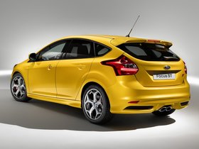Ford Focus ST