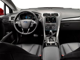 Ford Fusion (North America)