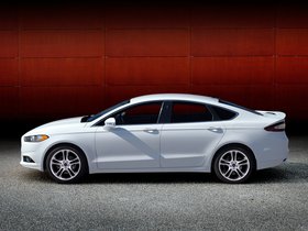 Ford Fusion (North America)