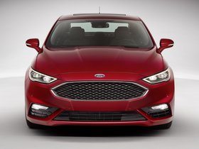 Ford Fusion (North America)