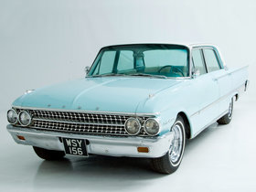 Ford Galaxie