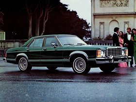 Ford Granada (North America)