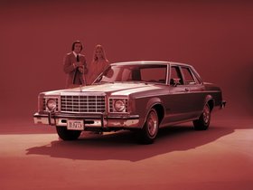 Ford Granada (North America)
