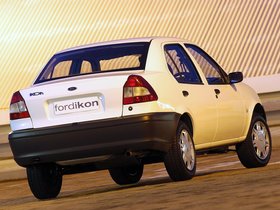 Ford Ikon