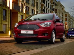 Ford KA