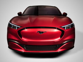 Ford Mustang Mach-E I