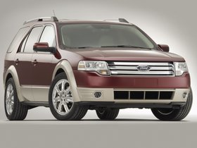 Ford Taurus X