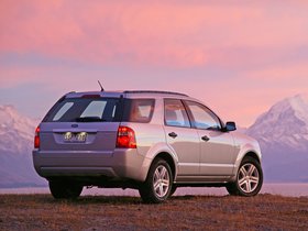 Ford Territory
