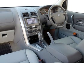 Ford Territory