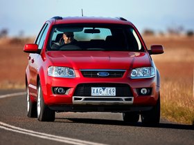 Ford Territory