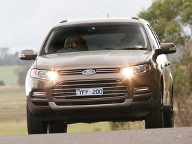 Ford Territory