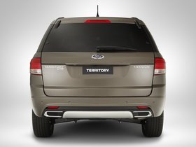 Ford Territory