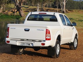 Foton Tunland