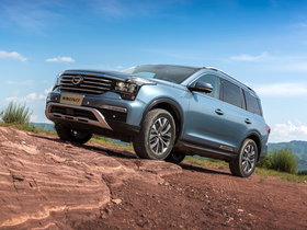 Trumpchi GS8