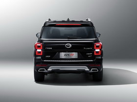 GAC Trumpchi GS8