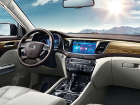 GAC Trumpchi GS8