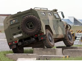 ГАЗ 2330 «Тигр»