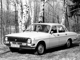 24 «Волга»