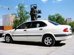 ГАЗ 3103 «Волга»