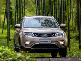 Geely Atlas