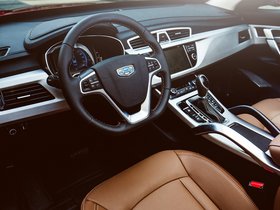 Geely Atlas