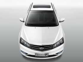 Geely Emgrand 7
